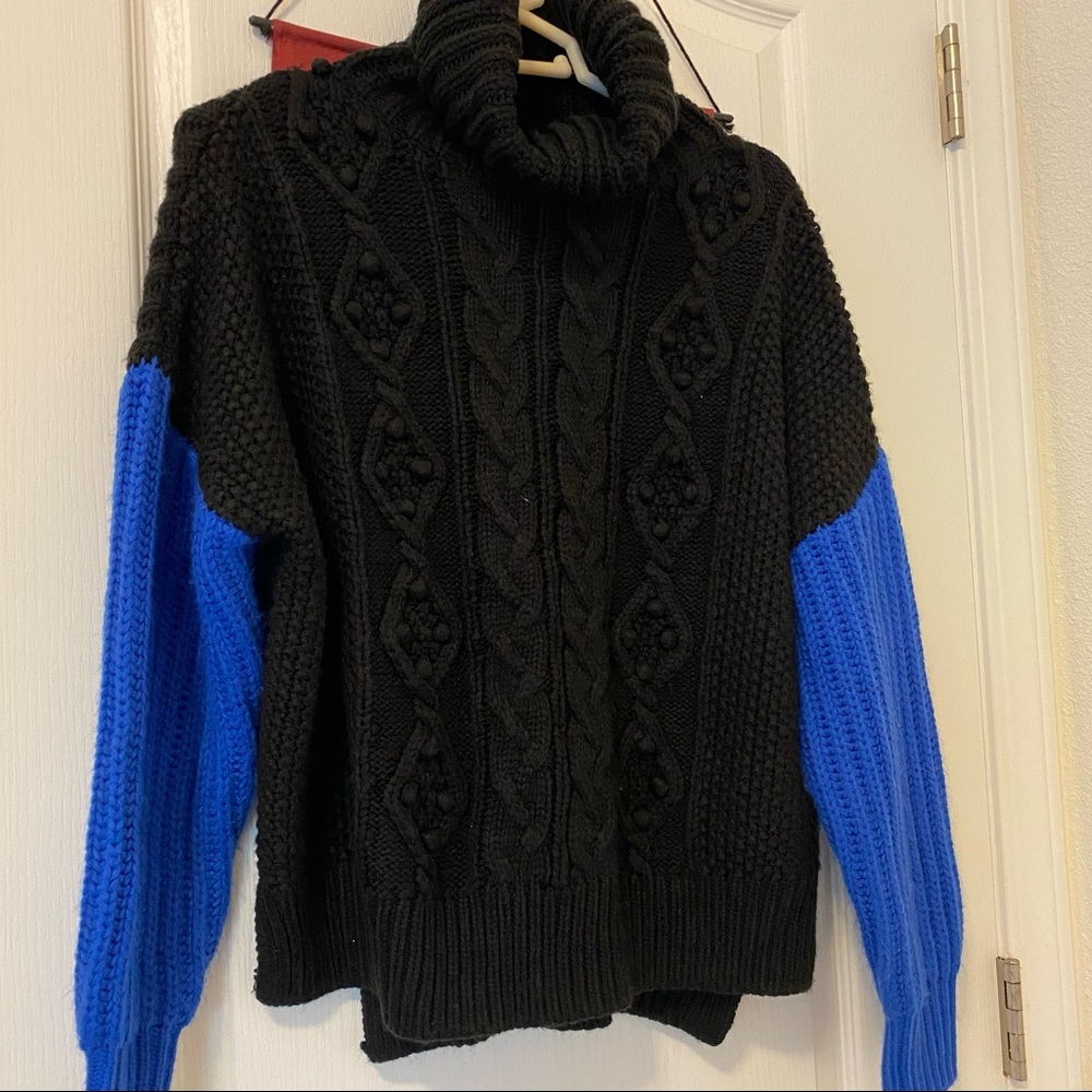 Forever 21 Chunky Knit Sweater